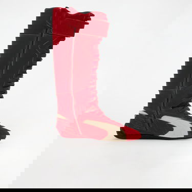 Tenisky a topánky Puma Speedcat Tall Lace-Up Suede Boot Červená | 403770-02, 4