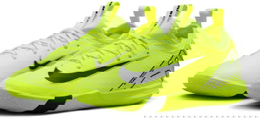 Tenisky a topánky Nike Zoom Vapor 16 Academy IC Žltá | fq8411-700, 4