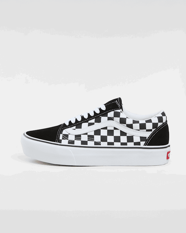 Tenisky a topánky Vans Old Skool Platform Size: 34.5 Rôznofarebný | VN0A3B3UHRK