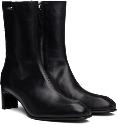 Tenisky a topánky OUR LEGACY Karasu Heel Boots Čierna | A4257KB, 3