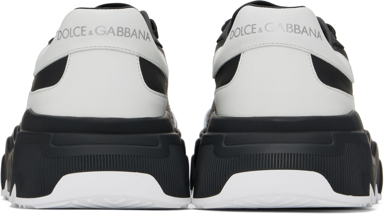 Tenisky a topánky Dolce & Gabbana White Daymaster Low-Top Sneakers Biela | CS1791AX589, 1