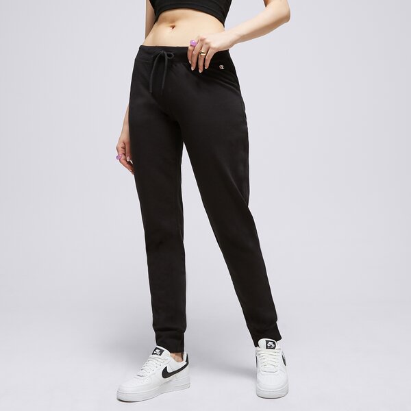 Tepláky Champion Champion Rib Cuff Pants Čierna | 111999KK001