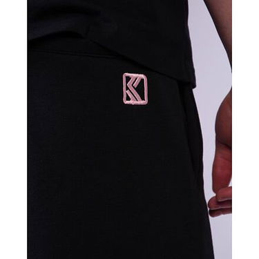 Šortky Karl Kani Karl Kani Tag Sweatshorts Čierna | KK-60130134, 4