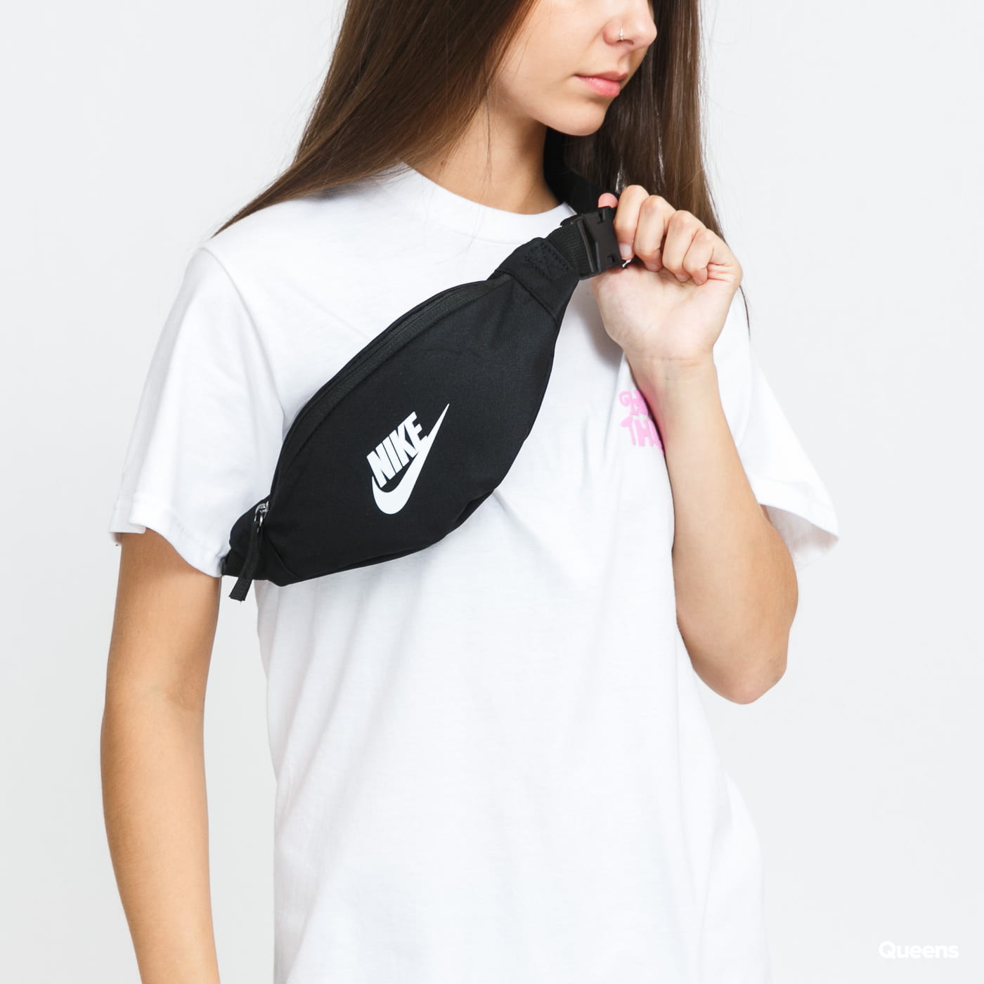 Ľadvinka Nike Heritage Waistpack Čierna | DB0488-010, 0