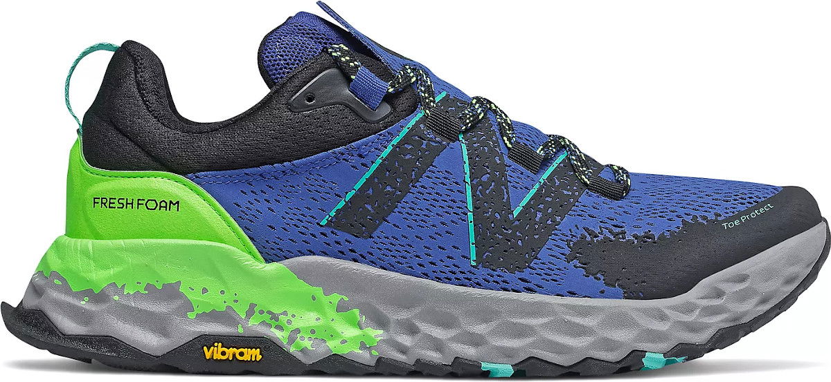 Tenisky a topánky New Balance Fresh Foam Hierro V5 Modrá | mthie-rd5, 0