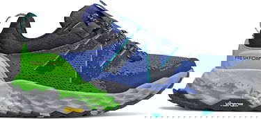 Tenisky a topánky New Balance Fresh Foam Hierro V5 Modrá | mthie-rd5, 0