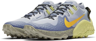 Tenisky a topánky Nike Air Zoom Wildhorse 6 W Modrá | bv7099-401, 4
