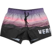 Šortky Versace Hollywood Hills Swim Short Čierna | 1002516-1A09231-5X000, 1