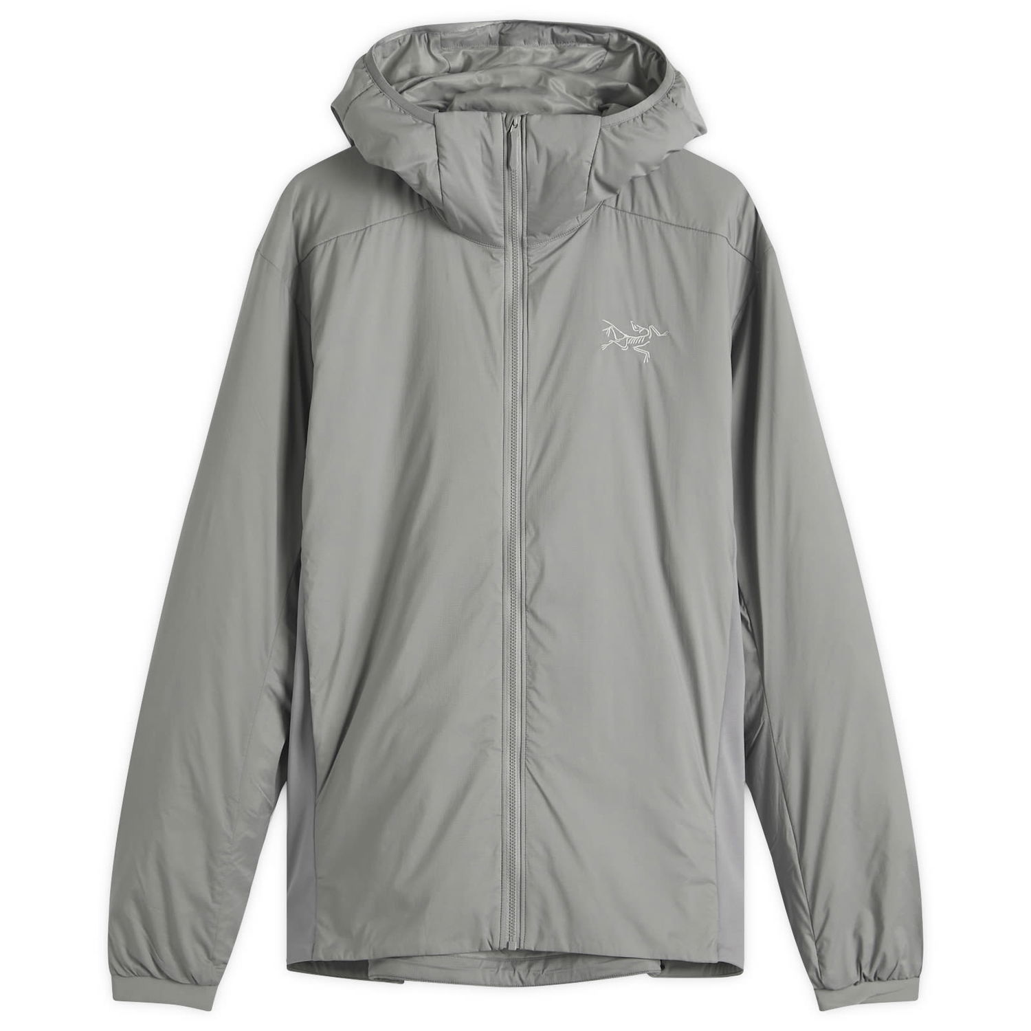 Mikina Arcteryx Atom Insulated Hooded Jacket, Size Large Šedá | X000009556-019619, 1