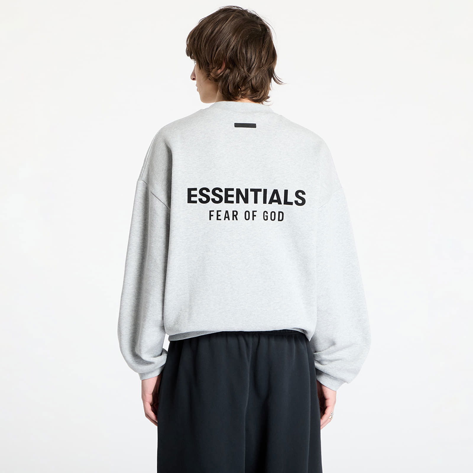 Essentials Fleece Crewneck Sweatshirt