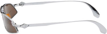 Slnečné okuliare Han Kjøbenhavn Low Sunglasses Šedá | frame-del, 2