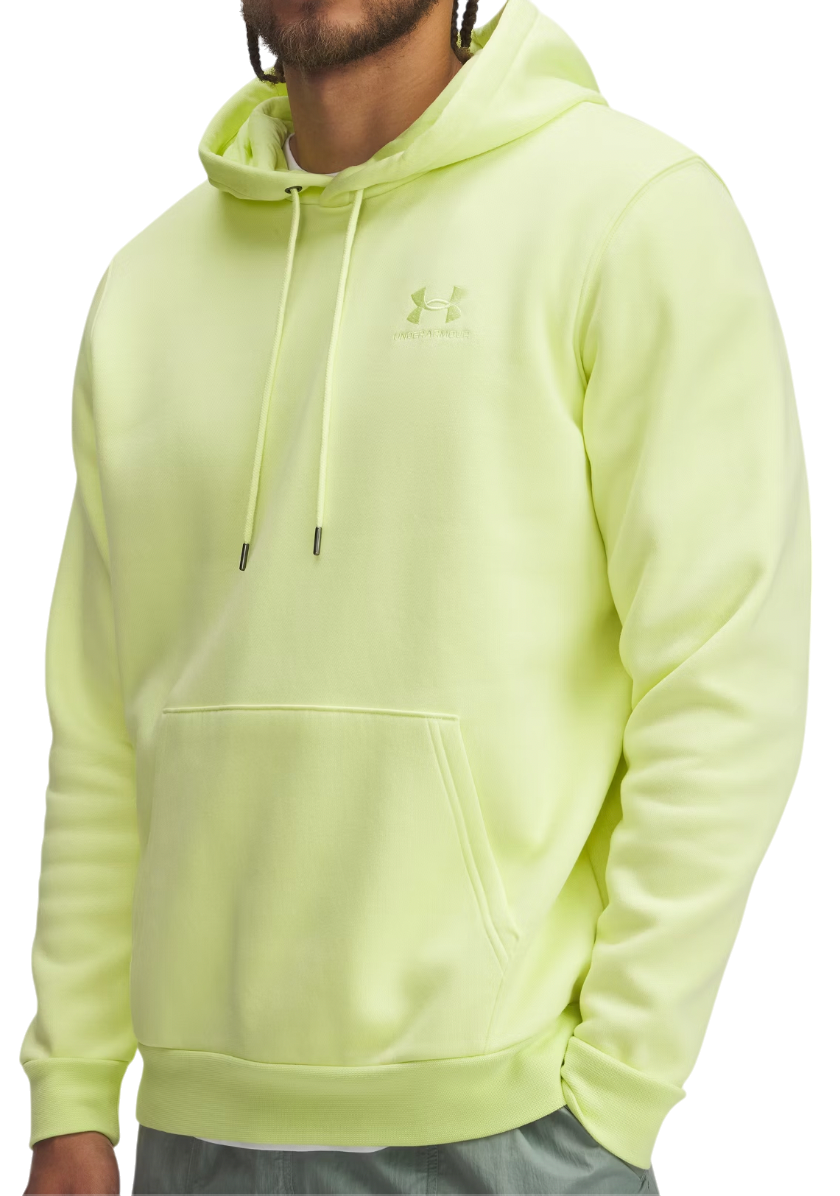 Mikina Under Armour UA Icon Fleece Hoodie Žltá | 1373880-727, 0