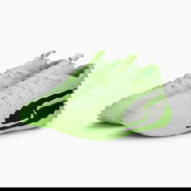 Tenisky a topánky Puma Court Rider Chaos Zelené | 378269_01, 4