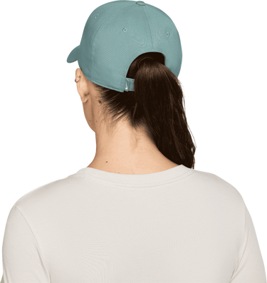 Šiltovka Nike Nike Club Unstructured Cap Zelené | fb5369-017, 2