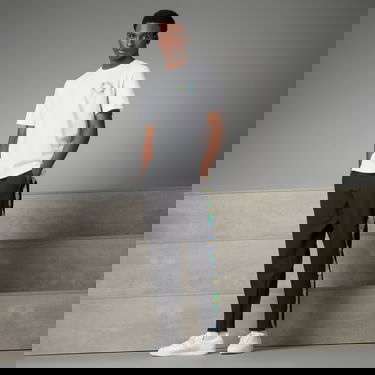 Tričko adidas Performance Manchester United Peter Saville Biela | HY4734, 3