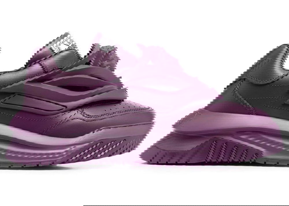 Tenisky a topánky Versace Odissea Caged Rubber Medusa Sneaker Plum Purple Vínová | 1004524-1A03180_1LA60, 0