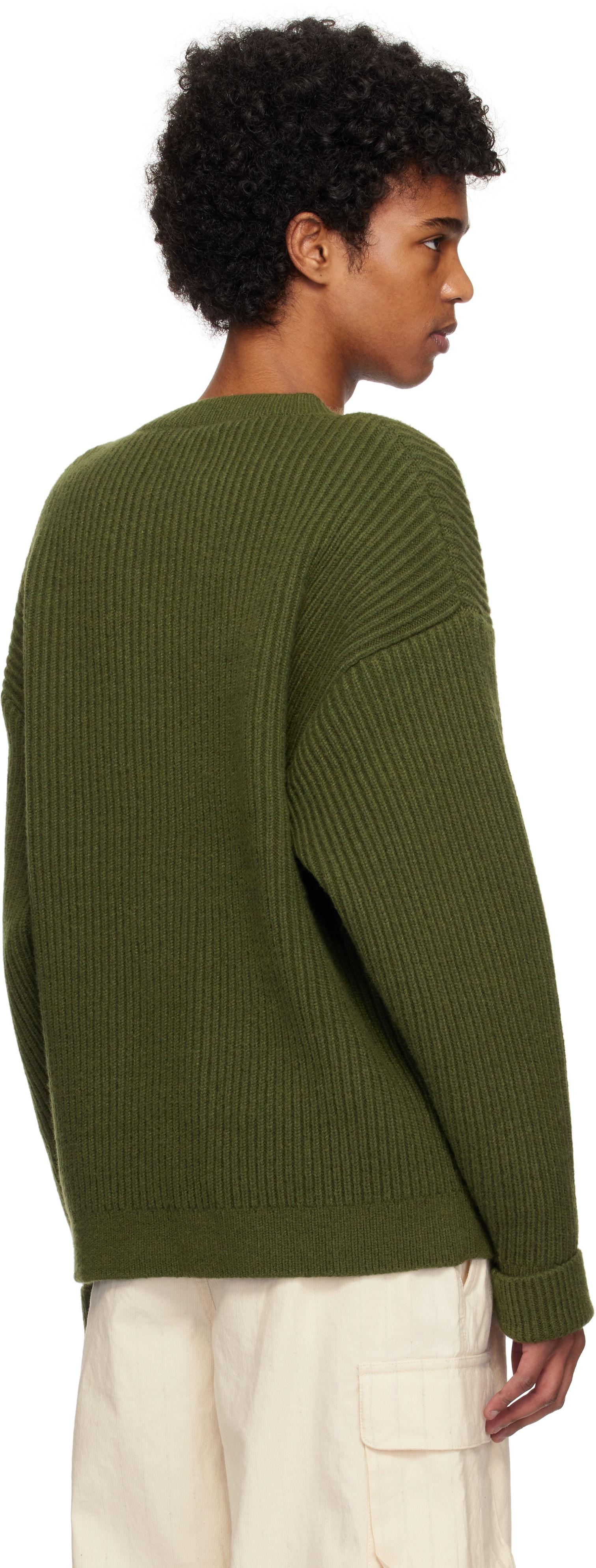 WTAPS Deck Knit Sweater