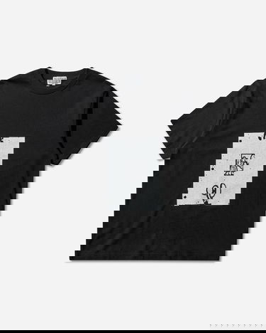 Tričko Cav Empt MD Command XV Graphic Print Crewneck T-Shirt Čierna | CES28T13 BLACK, 1