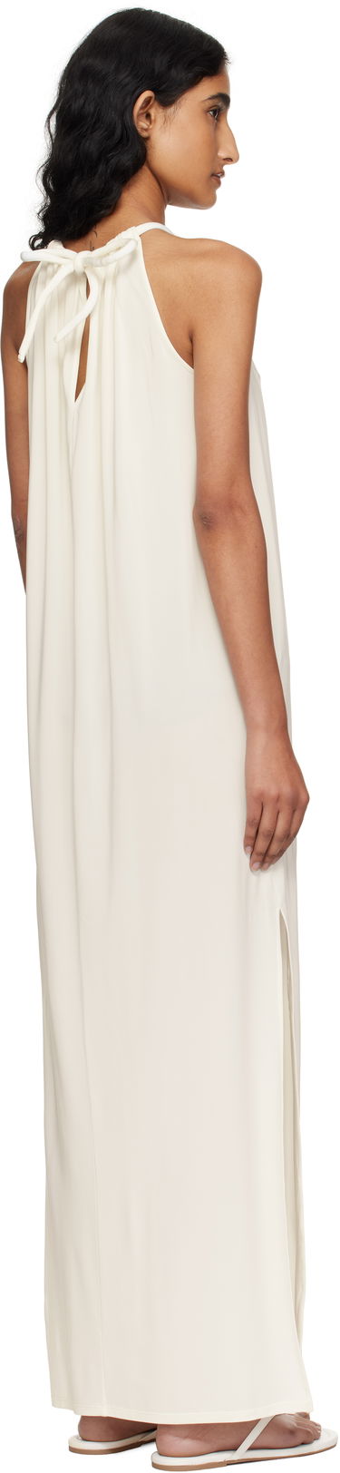 Šaty Max Mara Max Mara Diego Midi Dress Biela | 2516621029600, 2