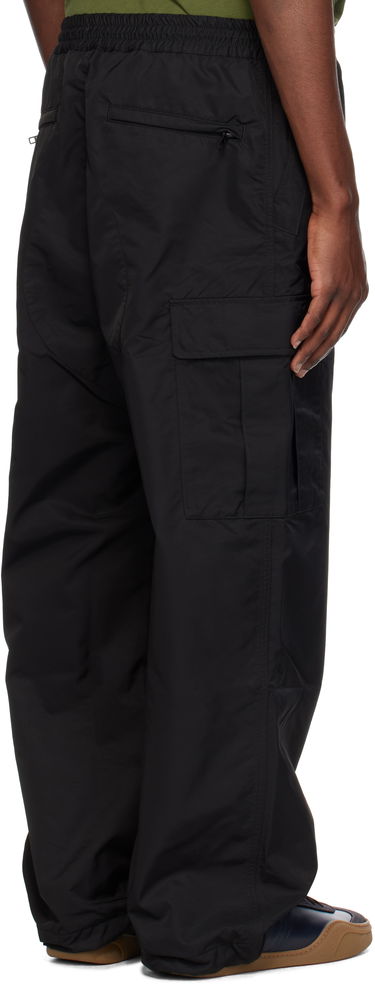 Cargo nohavice KENZO Kenzo Paris 'Boke Flower 2.0' Cargo Pants Čierna | FF55PA5149CE, 2