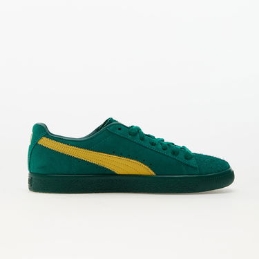 Tenisky a topánky Puma Clyde Super Evergreen-Sun Zelené | 38634901, 1