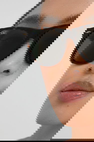 Slnečné okuliare Ray-Ban Ray-Ban WAYFARER Sunglasses Hnedá | 0RB2140.902.54, 5