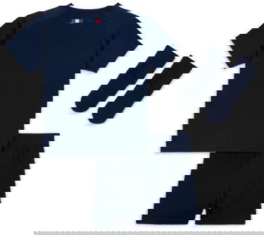 Súprava Nike PSG 2023/24 Home Kit Modrá | dx2820-411, 1