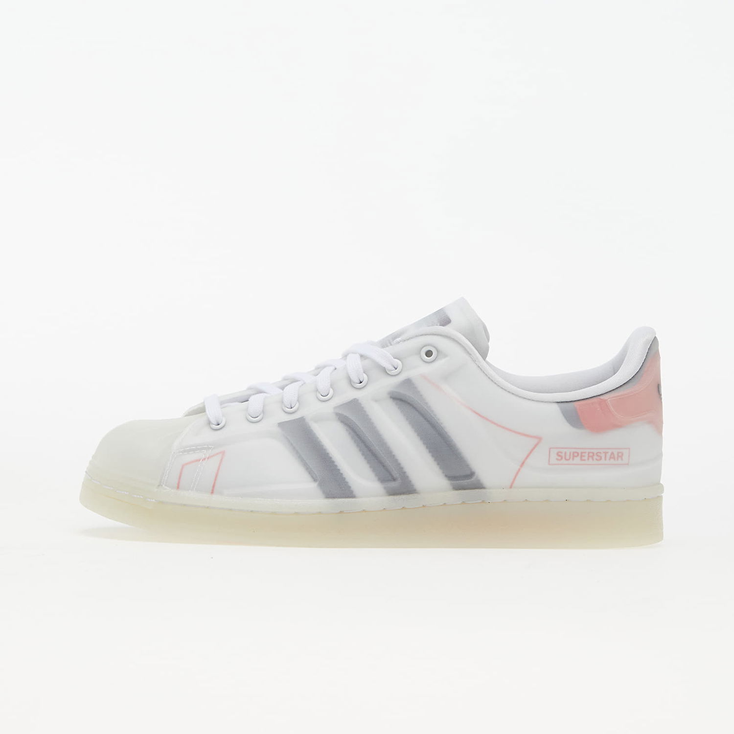 Tenisky a topánky adidas Originals Superstar Futureshell Biela | FX5553, 0