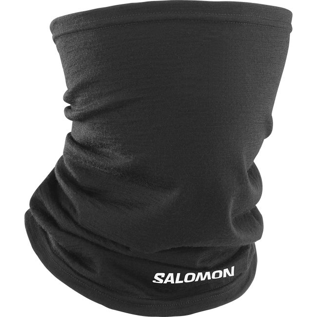 Šál Salomon Merino Neck Gaiter Čierna | LC1897100, 0