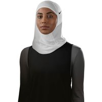 Čiapky a klobúky Nike Pro Hijab 2.0 Biela | 9320-13-wht, 0