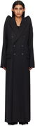 VETEMENTS Tight Shoulder Tailored Coat