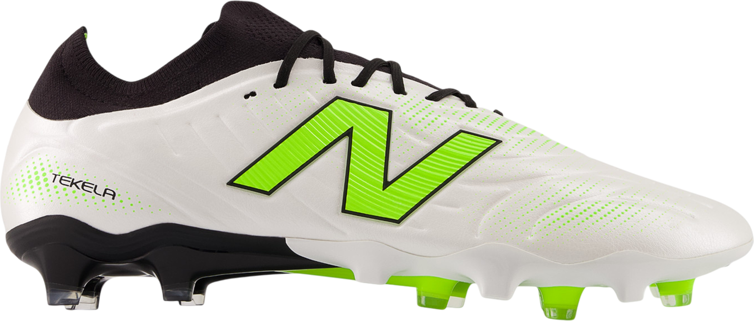 Tenisky a topánky New Balance Tekela Pro Low Laced v5 FG Biela | st2flsp5-st2flsp5, 0