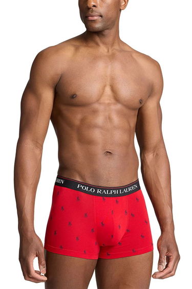 Boxerky Polo by Ralph Lauren 2-Pack Bear Print Boxers Rôznofarebný | 714916019, 1