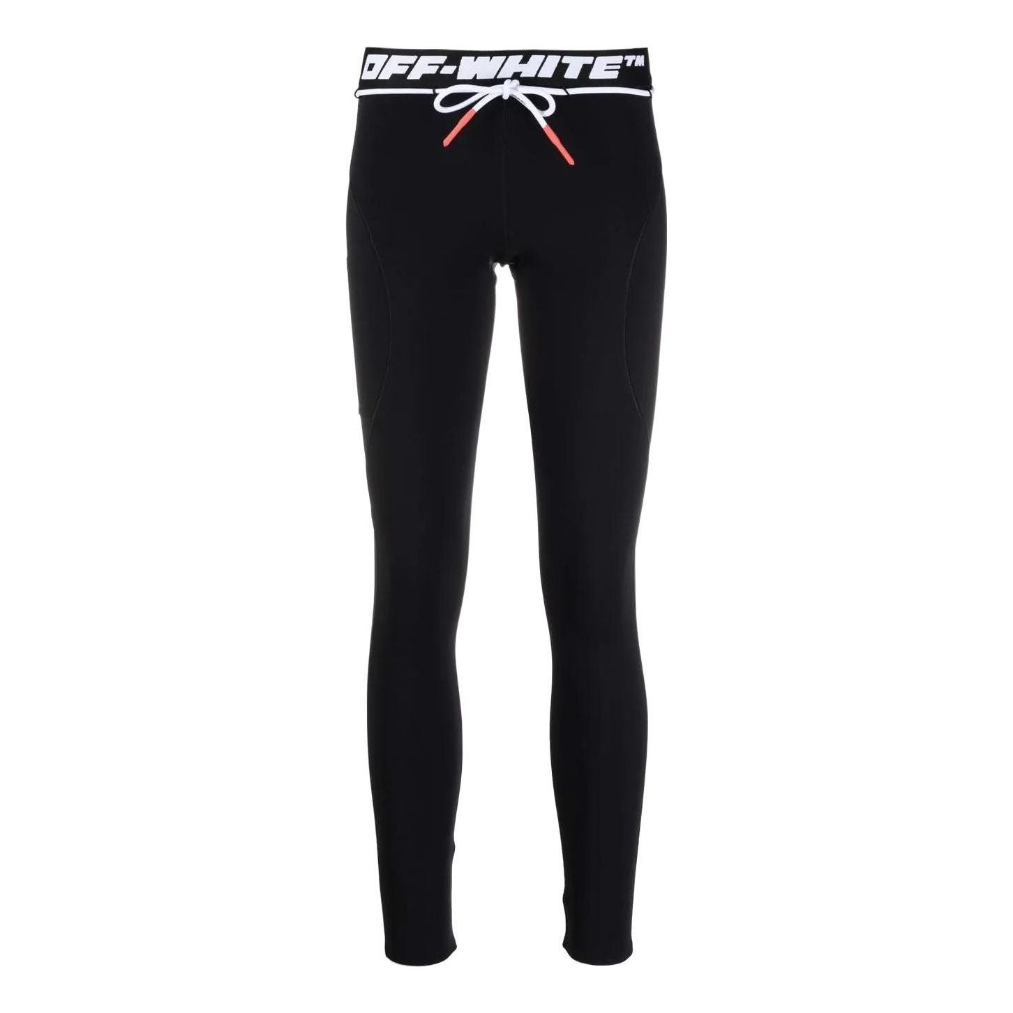 Legíny Off-White Casual Black Pants Čierna | OWVG035C99JER0011000, 0