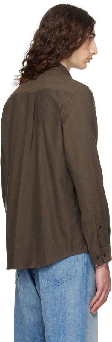 Košeľa BOSS Hugo Flap Pocket Shirt Zelené | 50545396, 2