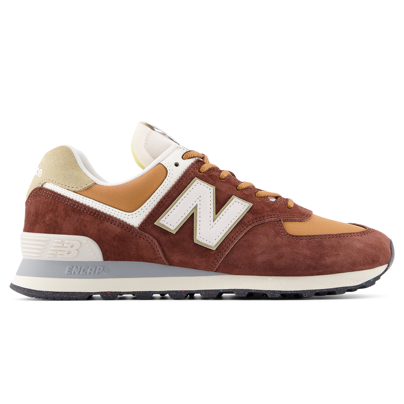Tenisky a topánky New Balance New Balance U574MRR Hnedá | NBU574MRR