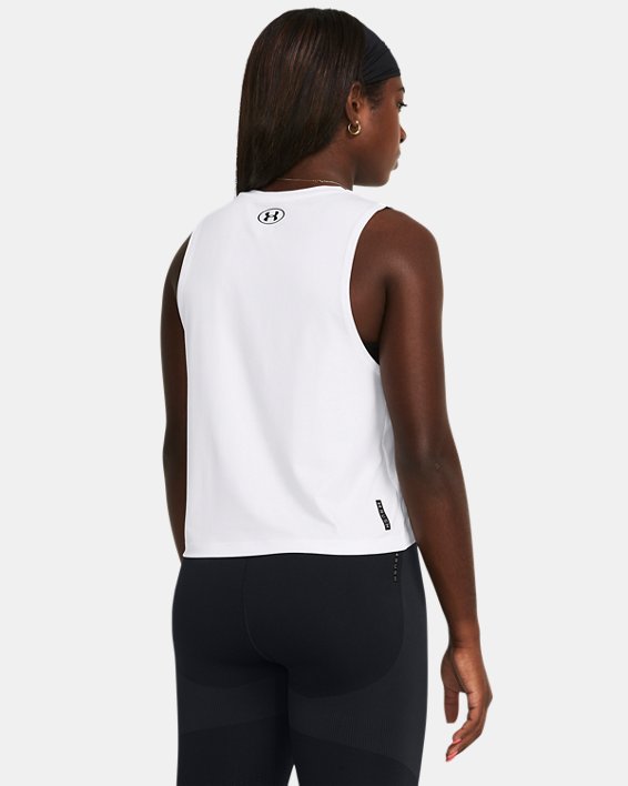 Tielko Under Armour Tank Top Biela | 1383654-100, 1