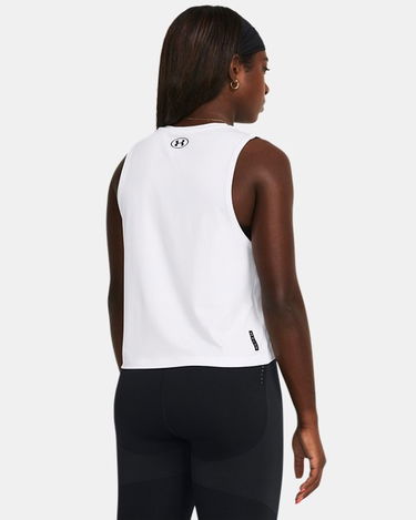 Tielko Under Armour Tank Top Biela | 1383654-100, 1