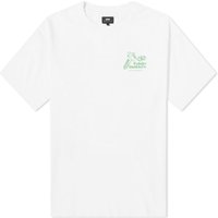 Tričko EDWIN Tokyo Builders Graphic T-Shirt Biela | I032558-0267-02-67, 1