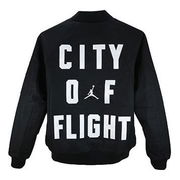 Jordan City of Flight MA-1 Jacket