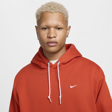 Mikina Nike Solo Swoosh Červená | DX1355-626, 3