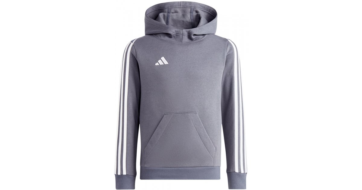 Mikina adidas Originals Hoodie Tiro 23 League Šedá | hz3016, 1