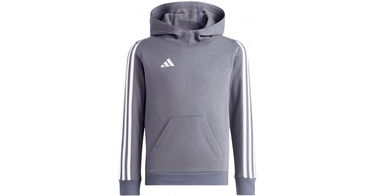 Mikina adidas Originals Hoodie Tiro 23 League Šedá | hz3016, 1