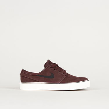 Tenisky a topánky Nike SB Janoski Burgundy Crush Hnedá | 525104-607, 5