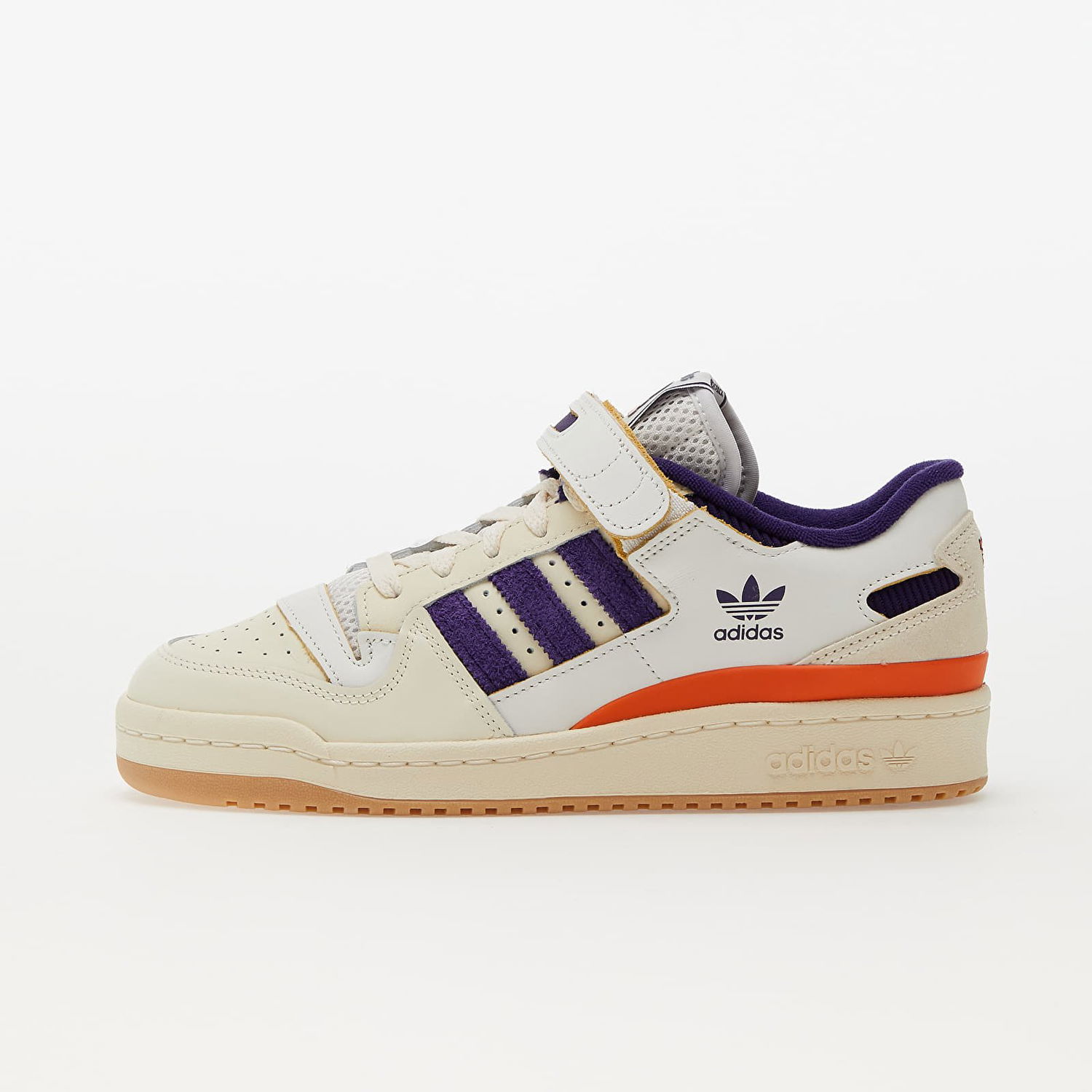 Tenisky a topánky adidas Originals Forum 84 Low Biela | GX9049, 0