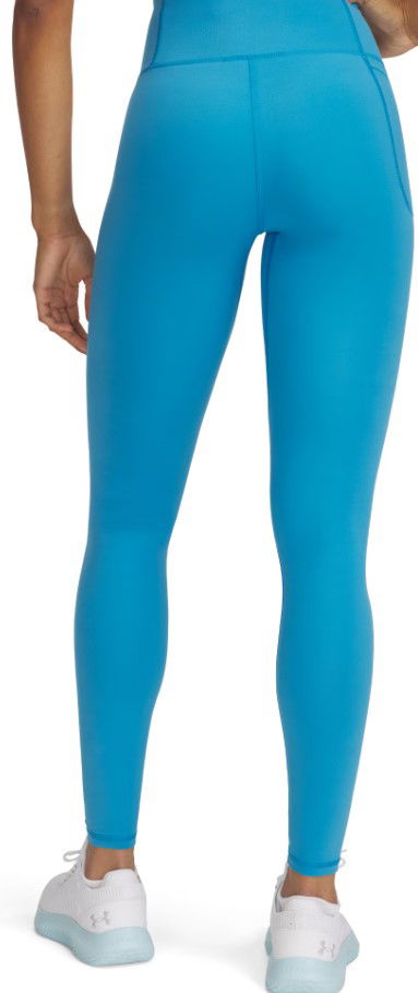 Legíny Under Armour Motion Legging with Side Pocket Tyrkysová | 1388649-452, 1