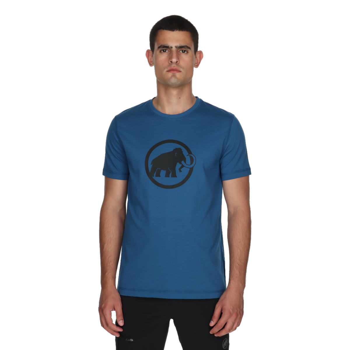 Tričko Mammut Core Graphic T-Shirt Modrá | 1017-05890-50550, 0