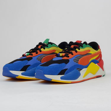 Tenisky a topánky Puma RS-X Rubiks palace Rôznofarebný | 373428 01, 0