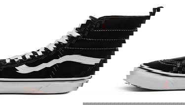 Tenisky a topánky Vans SK8-Hi Čierna | VN0A4BV7DX6, 4