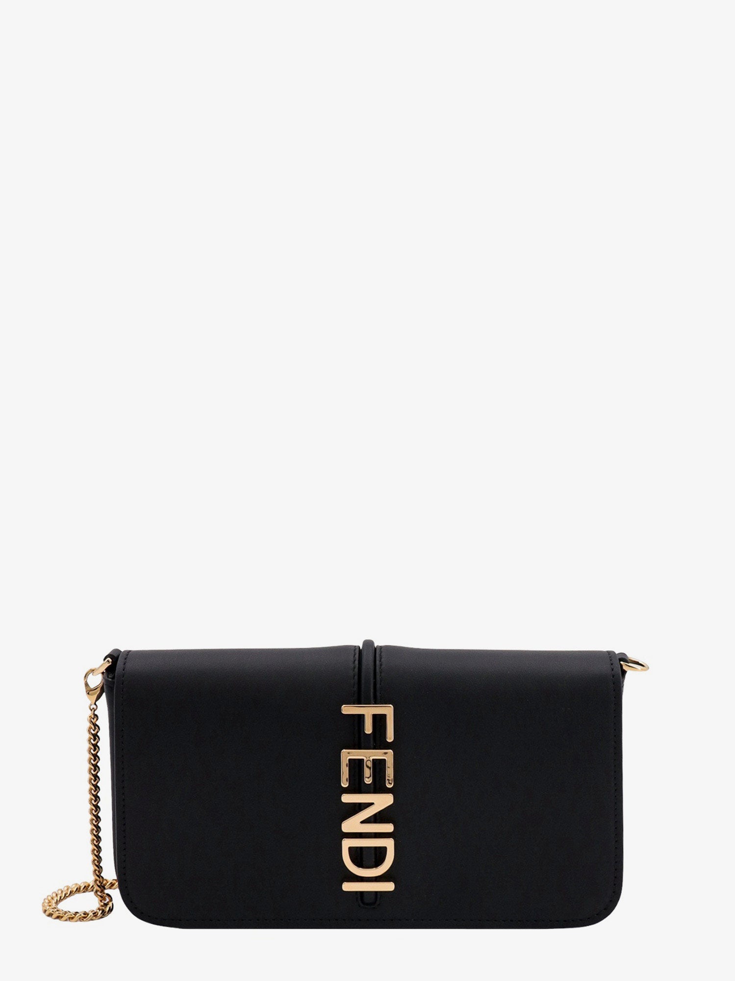 Peňaženka FENDI GRAPHY Čierna | 8BS076A5DYF0KUR, 0